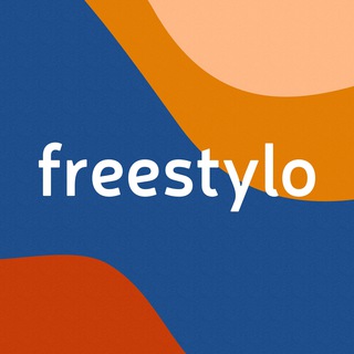 Логотип @freestylo - Freestylo - стиль с доставкой
