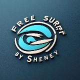 Логотип @freesurfbysh - freesurfbysh