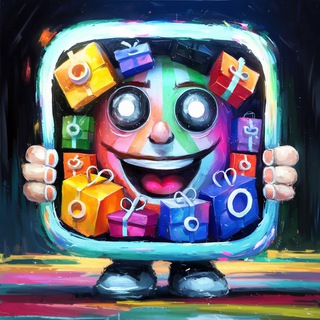 Логотип @freet0ps - сочная халява