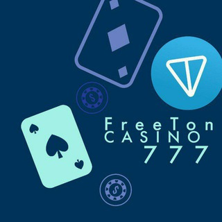 Логотип @freetongamess - FREE TON GAMESS