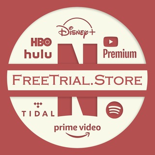 Логотип @freetrialstore - Freetrial.store