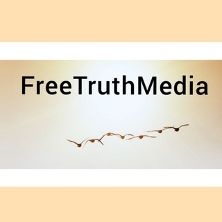 Логотип @freetruthmedia - FreeTruthMedia