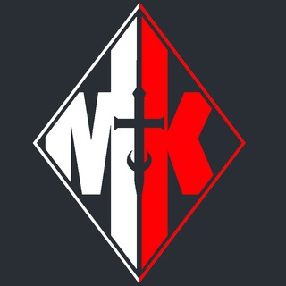 Логотип @freeukrainianrepublic - Батальон им. Максима Кривоноса - Путь воли