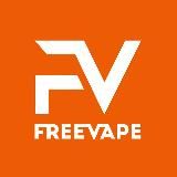 Логотип @freevapekrd - freevapekrd