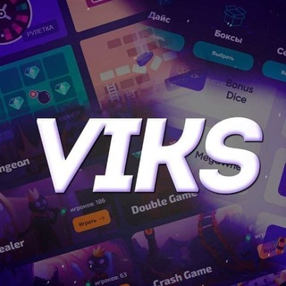Логотип @freevikss - Free Viks Chat