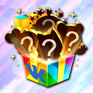 Логотип @freevksticker - Бесплатные стикеры и подарки ВК