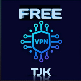 Логотип @freevpntjk02 - FREE VPN TJ