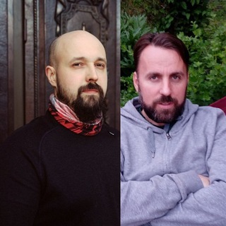 Логотип @freeyanandalex - Кателевский и Дорогов Info