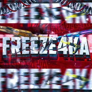 Логотип @freeze4kaa - Freeze4ka