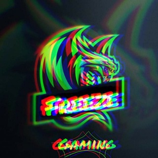 Логотип @freezegamingchatgroup - Freeze Gaming Group Chat