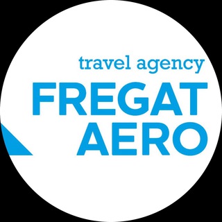 Логотип @fregat_aero_vl - Фрегат Аэро о путешествиях по России и миру