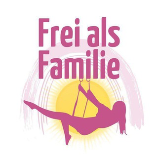 Логотип @freialsfamiliefestival - Frei als Familie