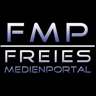 Логотип @freiesmedienportal - Freies Medienportal