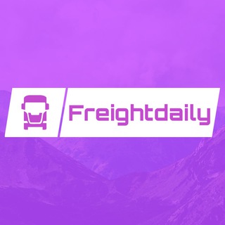 Логотип @freightdaily - FREIGHTDAILY (All About Trucking)
