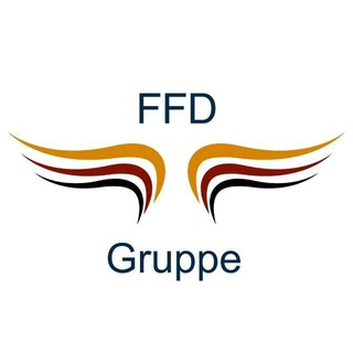 Логотип @freiheitfuerdeutschland - Freiheit für Deutschland = FFD