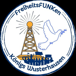 Логотип @freiheitsfunken_kw_lds - Freiheitsfunken Königs Wusterhausen