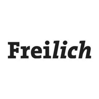 Логотип @freilichmagazin - Freilich Magazin