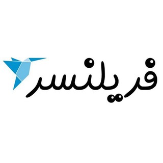 Логотип @freleenser - فریلنسر