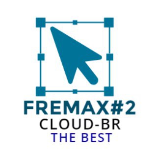 Логотип @fremaxcloudbr2 - FREMAX CLOUD-BR#2