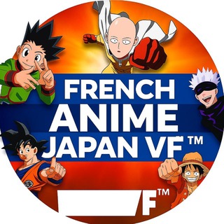 Логотип @frenchanimehd - FRENCH ANIME ™️