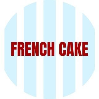 Логотип @frenchcake - FRENCH CAKE