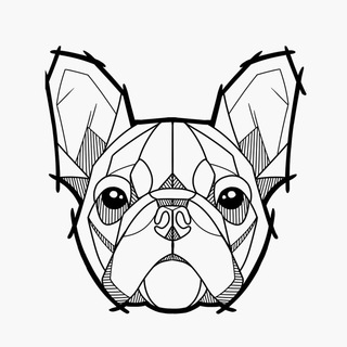 Логотип @frenchie_world - FRENCHIE WORLD