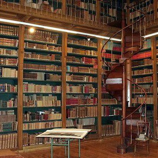 Логотип @frenchlibrary - French Library