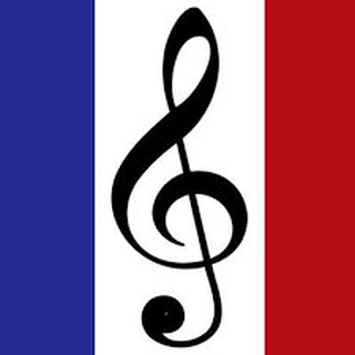 Логотип @frenchonlinelyrics - French Online Lyrics 🇫🇷 آهنگ فرانسوی