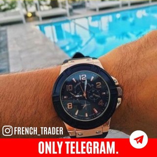 Логотип @frenchtraderpublic - FRENCH TRADER 🏦