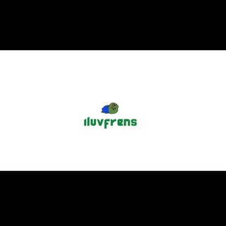 Логотип @frensfren - FRENS