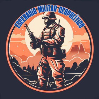 Логотип @frentemilitargeo - Frente Militar y Geopolítico