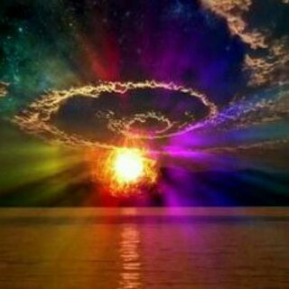 Логотип @frequency_high - DIVINE FREQUENCY ✨🌏💫