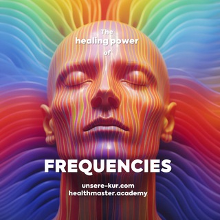 Логотип @frequenztropfen - FREQUENCIES - DAS ORIGINAL (FRANK WINKLER)