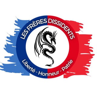 Логотип @freresdissidentofficiel - Les Frères Dissidents officiel