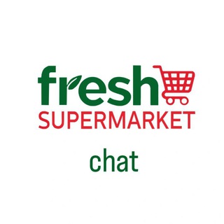 Логотип @fresh_2_group - Fresh Supermarket