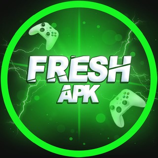Логотип @fresh_apk - FRESH APK