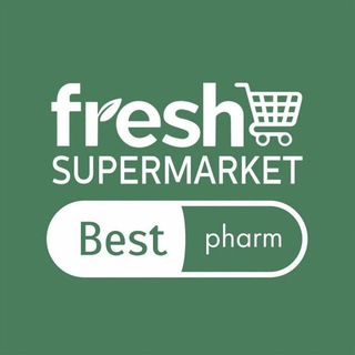 Логотип @fresh_bestpharm - 𝙵𝚁𝙴𝚂𝙷 Best-Pharm_bot