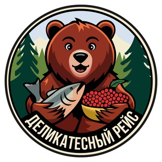 Логотип @fresh_catch - Деликатесный рейс - свежая форель, морепродукты, ягоды и фрукты