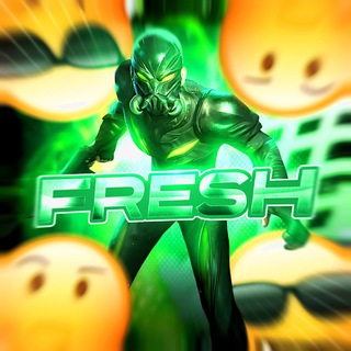 Логотип @fresh_chat7 - FRESH Чат