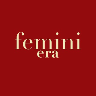 Логотип @fresh_dress - FEMINI ERA