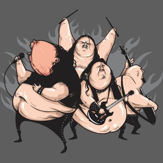 Логотип @fresh_farsh - Свежий Фарш [metal videos]