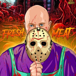 Логотип @fresh_meat_18 - Fresh Meat 🔞🥩 FM | ФМ