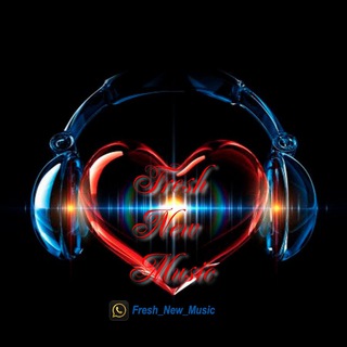 Логотип @fresh_new_music - Fresh New Music