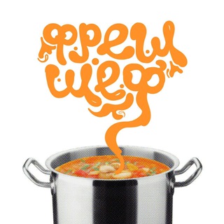 Логотип @fresh_shef - Фреш Шеф