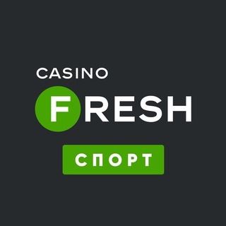 Логотип @fresh_sport_chat - ЧАТ | FRESH СПОРТ