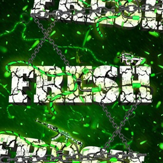 Логотип @fresh_team - Konкурсы от 𝐹𝑅𝐸𝑆𝐻