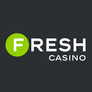 Логотип @freshcasino_ua - FRESH Official