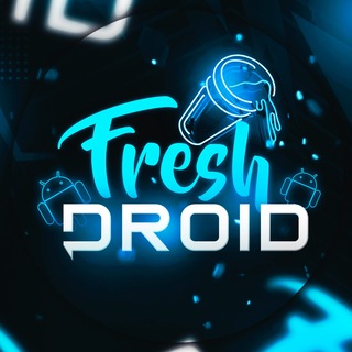 Логотип @freshdroid - FreshDroid