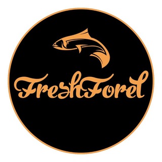 Логотип @freshforel70 - 🐟 Томск | FreshForel