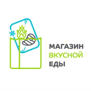 Логотип @freshfrost_ru - ФрешФрост. Магазины вкусной еды.